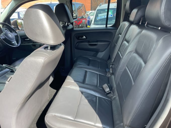 2025 Volkswagen Amarok