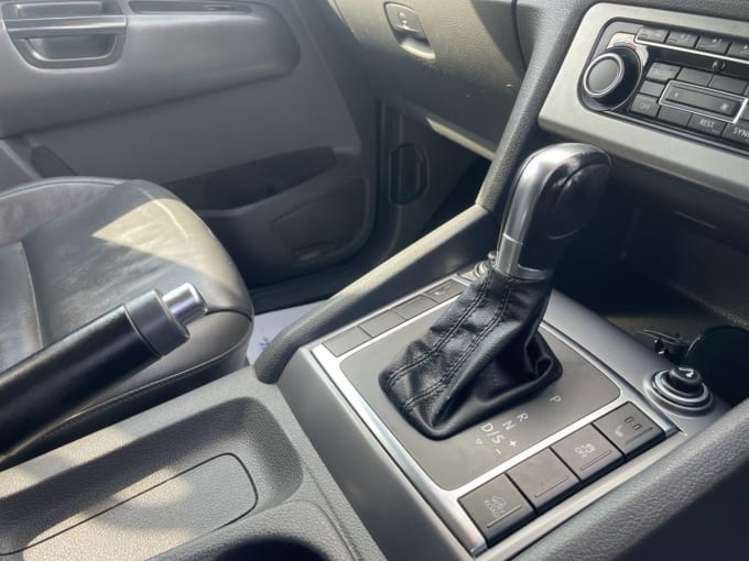 2025 Volkswagen Amarok