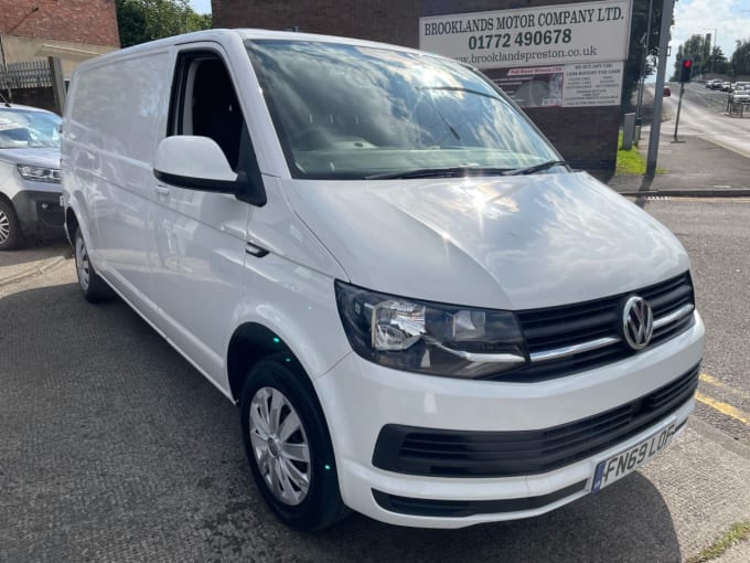 2025 Volkswagen Transporter