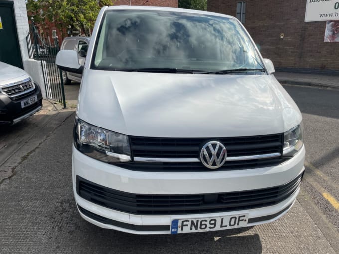 2025 Volkswagen Transporter