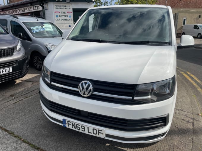 2025 Volkswagen Transporter