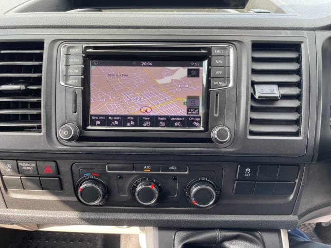 2025 Volkswagen Transporter