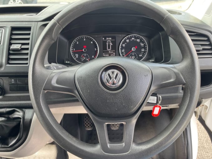 2025 Volkswagen Transporter