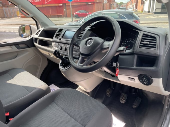2025 Volkswagen Transporter