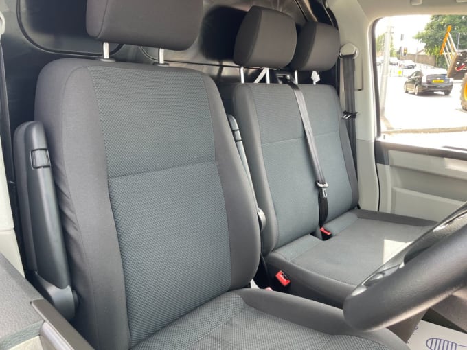 2025 Volkswagen Transporter