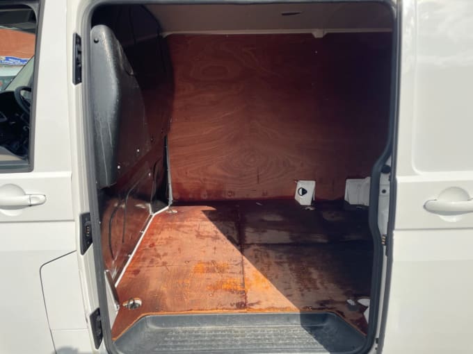 2025 Volkswagen Transporter