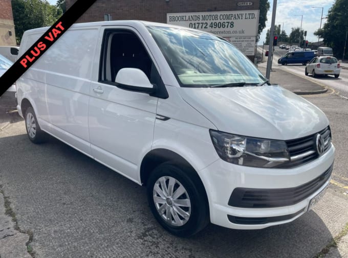 2025 Volkswagen Transporter
