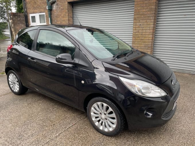 2025 Ford Ka