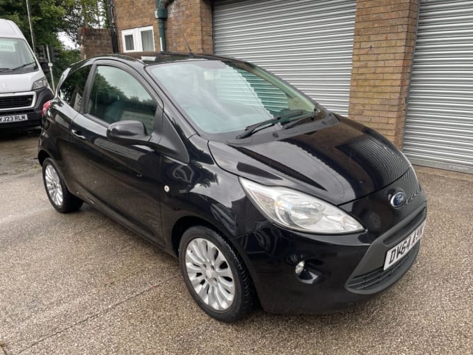 2025 Ford Ka
