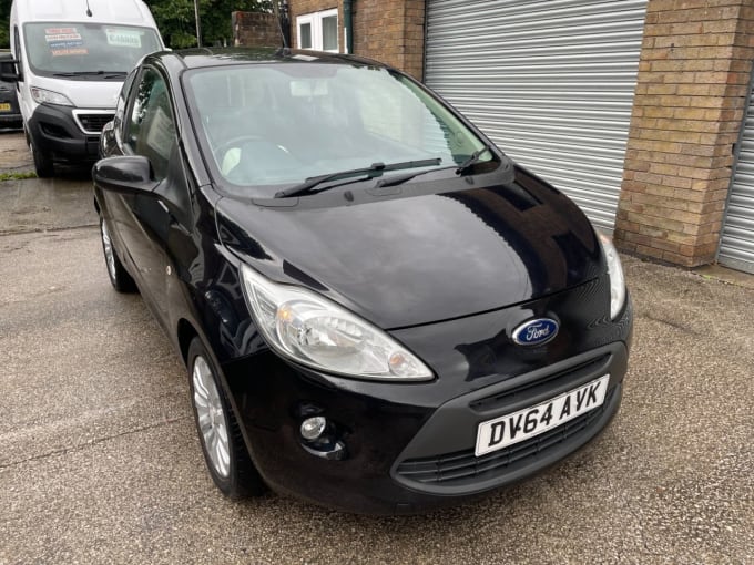 2025 Ford Ka