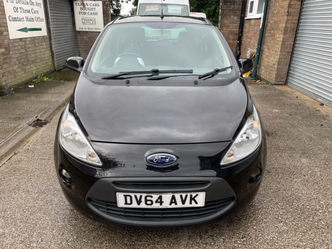 2025 Ford Ka