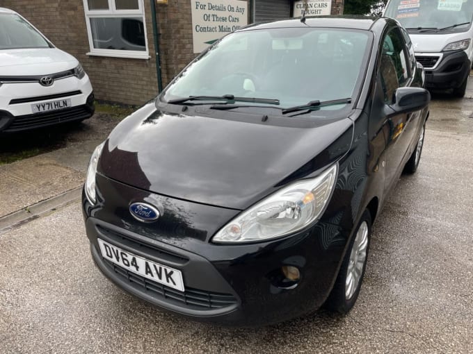 2025 Ford Ka