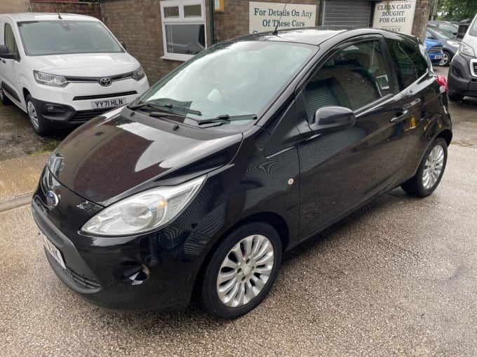 2025 Ford Ka