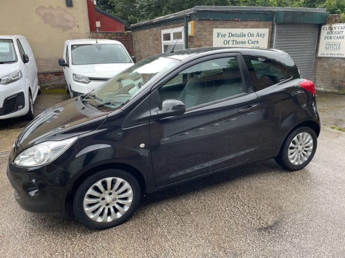2025 Ford Ka