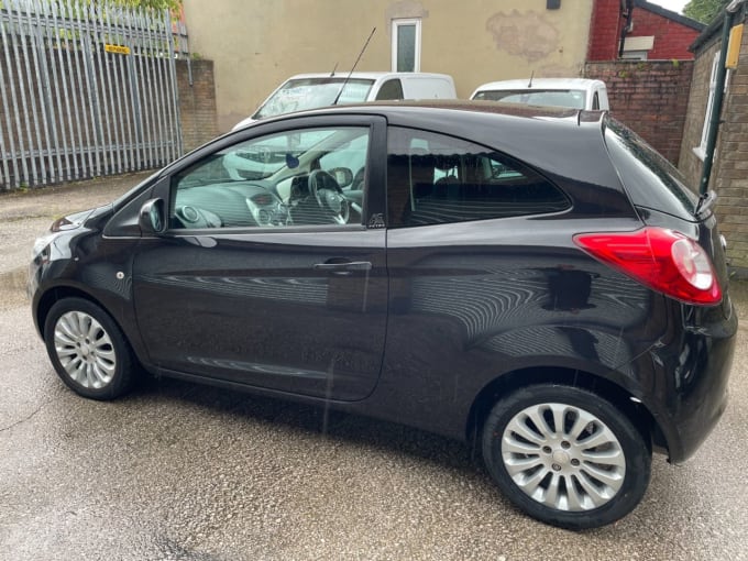2025 Ford Ka