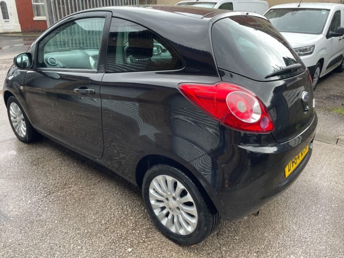 2025 Ford Ka