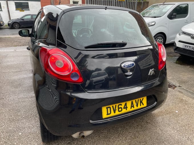 2025 Ford Ka