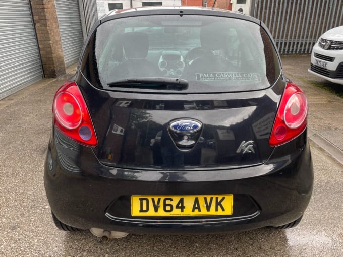 2025 Ford Ka