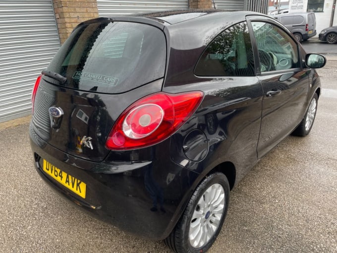 2025 Ford Ka