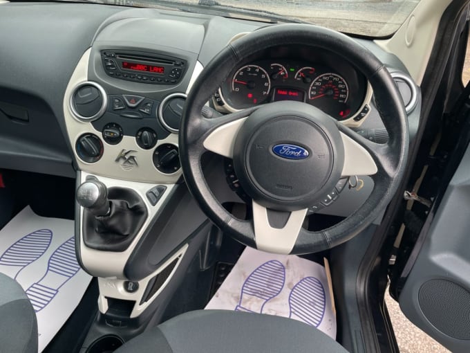 2025 Ford Ka