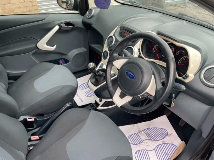 2025 Ford Ka