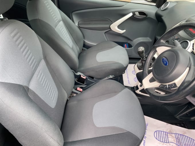 2025 Ford Ka