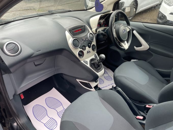 2025 Ford Ka
