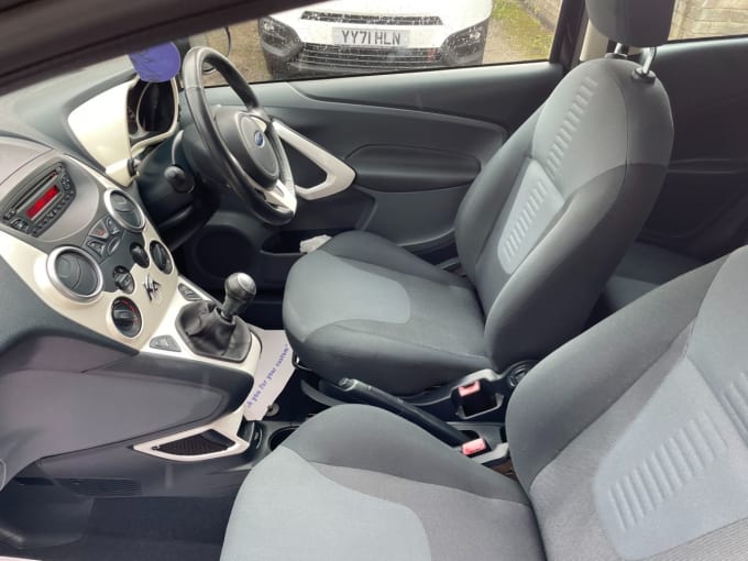 2025 Ford Ka