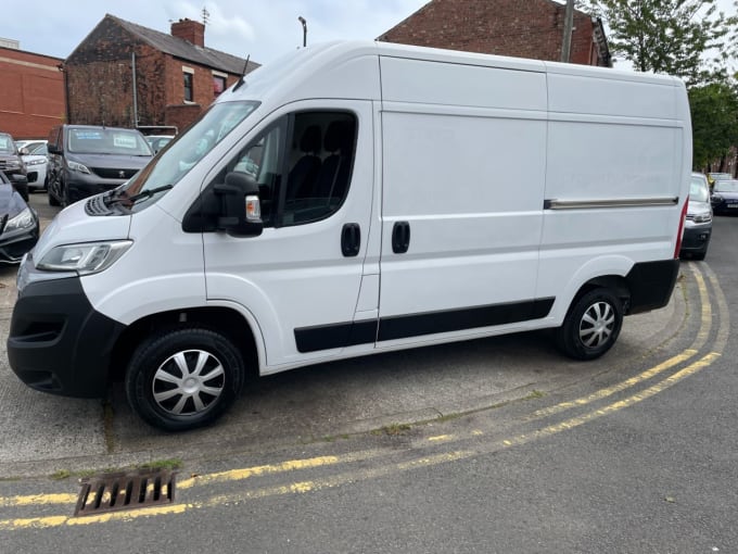 2025 Citroen Relay
