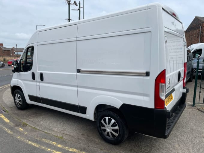 2025 Citroen Relay