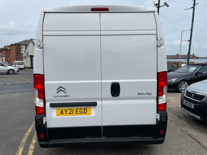 2025 Citroen Relay