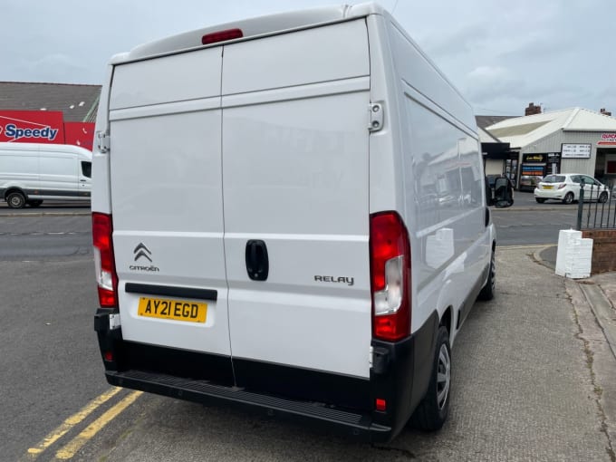 2025 Citroen Relay