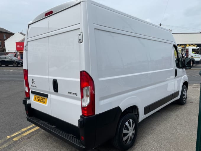 2025 Citroen Relay