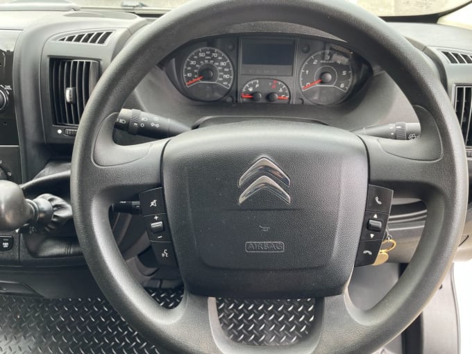 2025 Citroen Relay