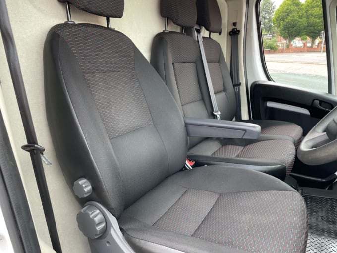 2025 Citroen Relay