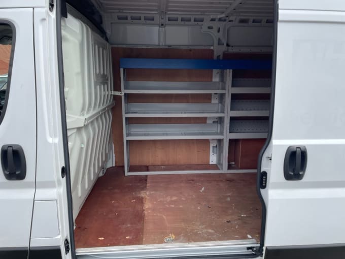 2025 Citroen Relay