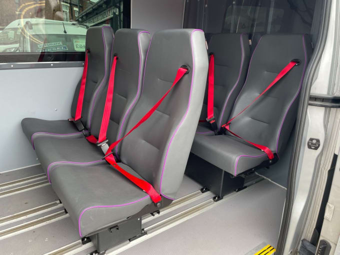 2025 Vauxhall Movano