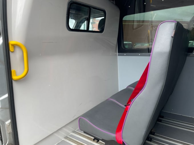 2025 Vauxhall Movano