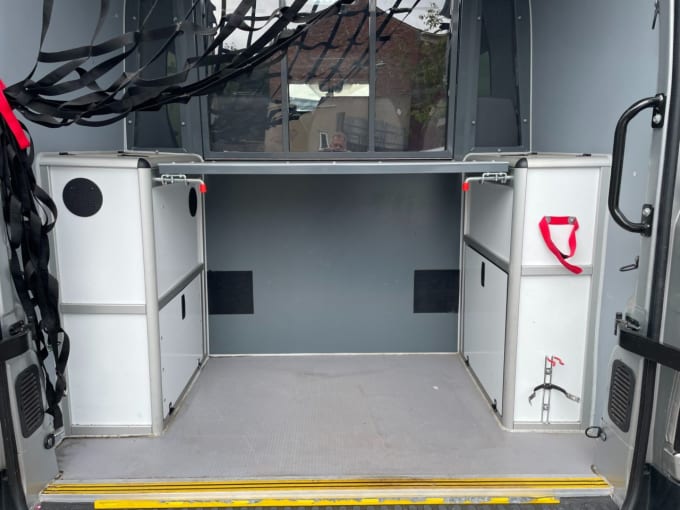 2025 Vauxhall Movano