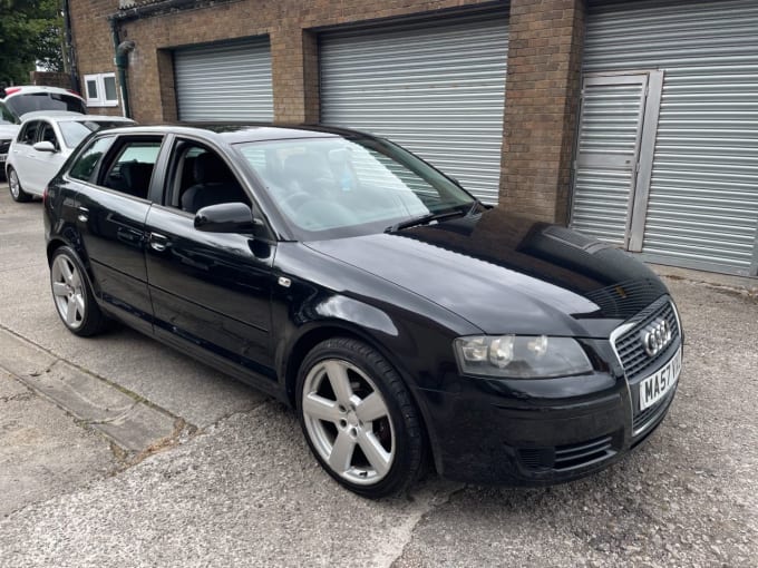 2025 Audi A3