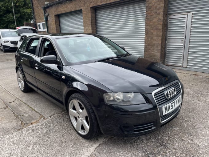2025 Audi A3