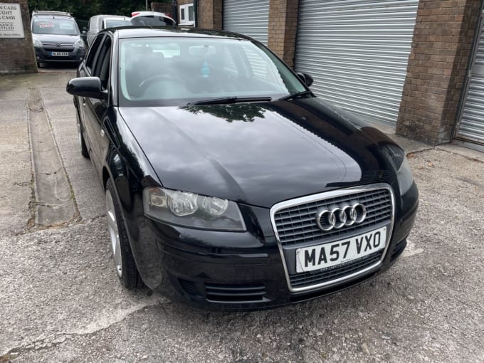 2025 Audi A3
