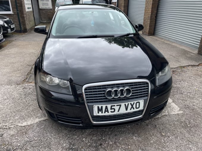 2025 Audi A3