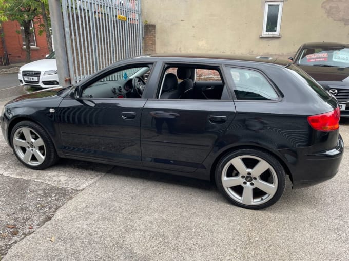 2025 Audi A3