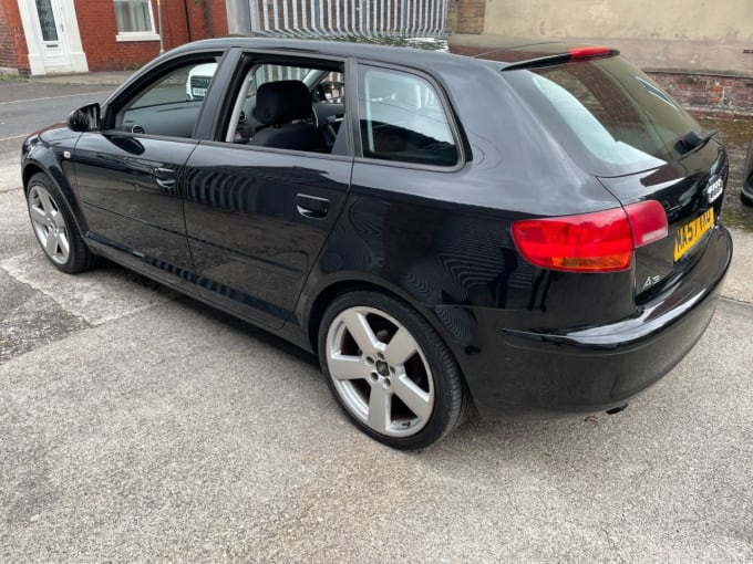 2025 Audi A3