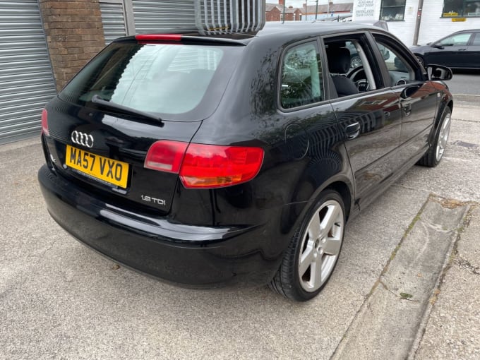 2025 Audi A3