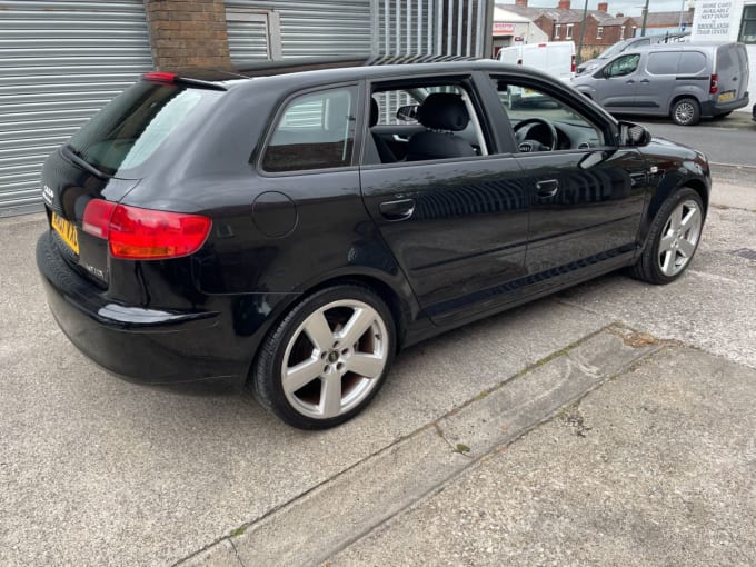 2025 Audi A3