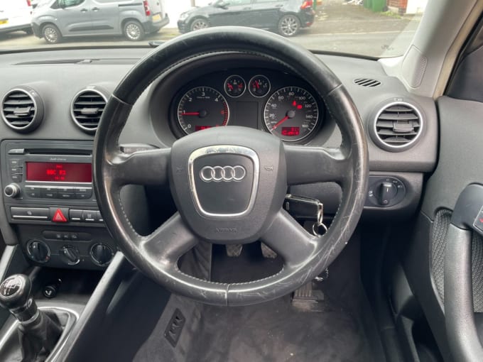 2025 Audi A3