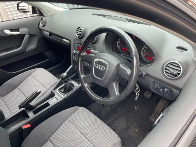 2025 Audi A3