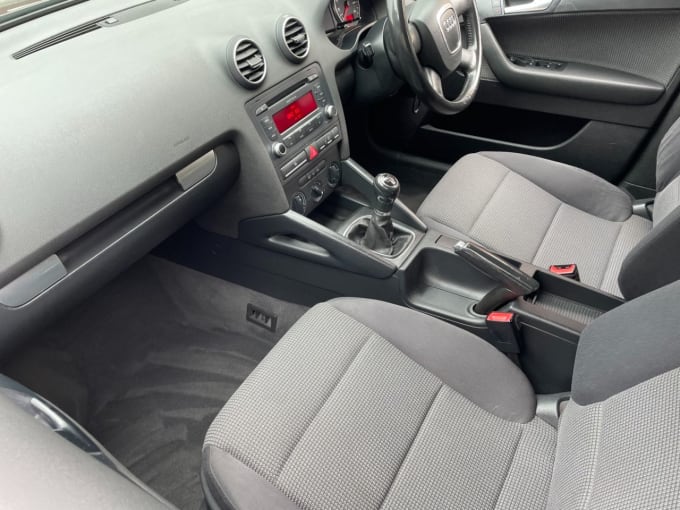 2025 Audi A3